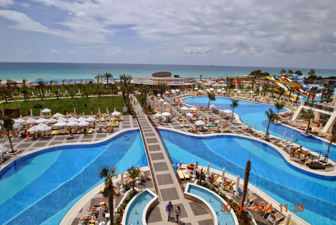 imagini hotel SEA PLANET SIDE